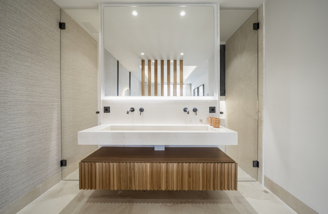 Nouvelle construction - Appartement - Marbella