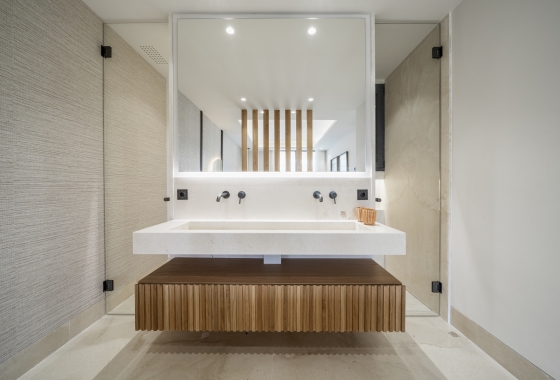 Nouvelle construction - Appartement - Marbella