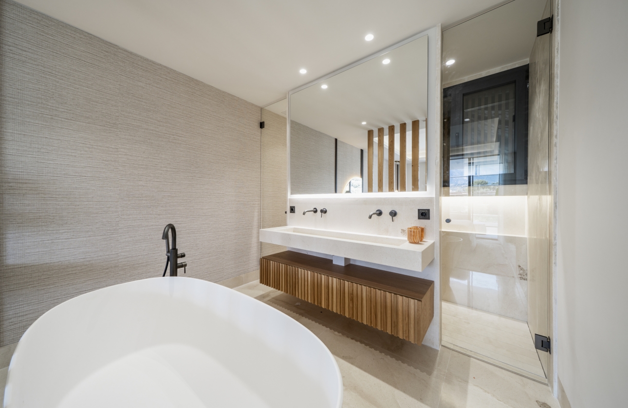 Nouvelle construction - Appartement - Marbella