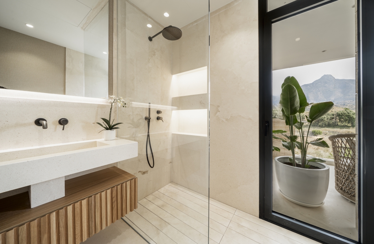 Nouvelle construction - Appartement - Marbella
