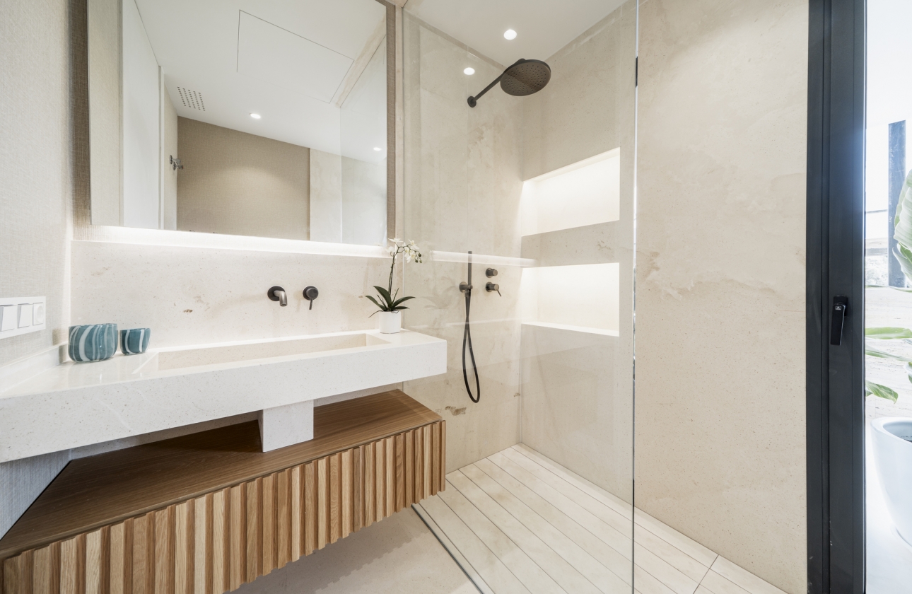 Nouvelle construction - Appartement - Marbella