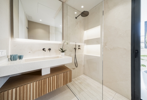Nouvelle construction - Appartement - Marbella