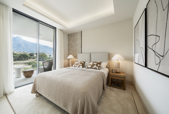 Nouvelle construction - Appartement - Marbella