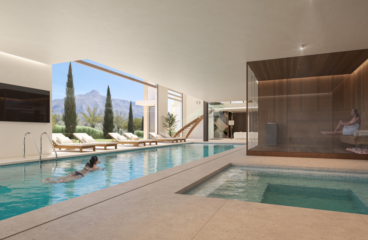 Nouvelle construction - Appartement - Marbella