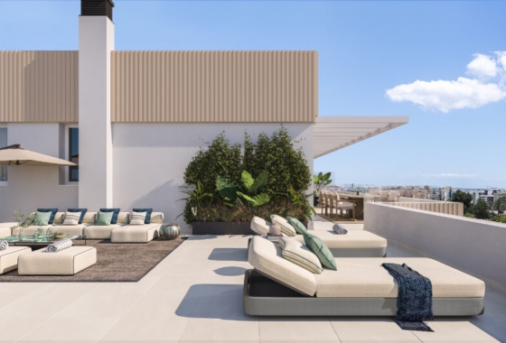 Nouvelle construction - Appartement - Estepona