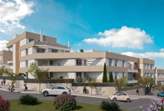 Nouvelle construction - Appartement - Estepona