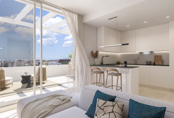 Nouvelle construction - Appartement - Estepona