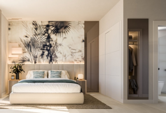 Nouvelle construction - Appartement - Estepona