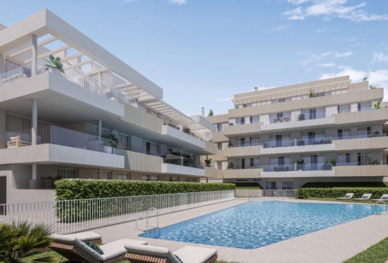 Nouvelle construction - Appartement - Estepona
