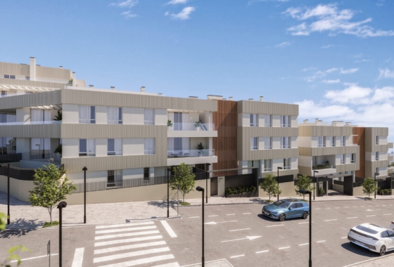 Nouvelle construction - Appartement - Estepona