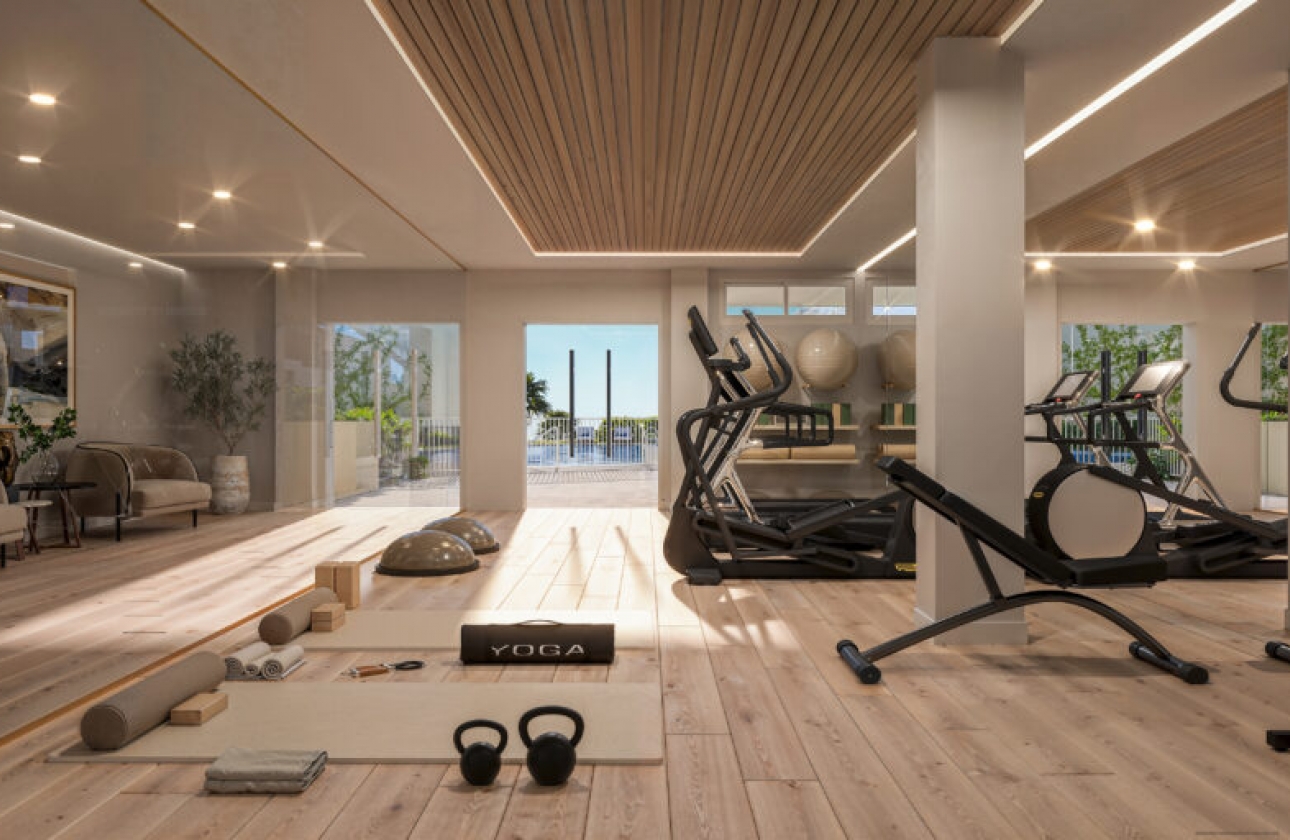 Nouvelle construction - Appartement - Estepona