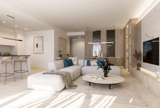Nouvelle construction - Appartement - Estepona