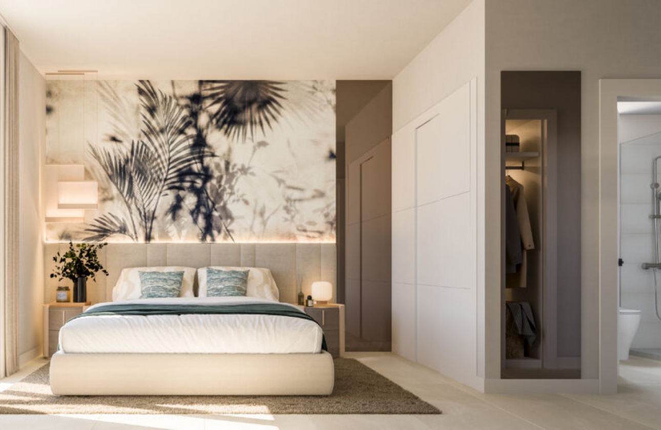 Nouvelle construction - Appartement - Estepona