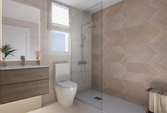 Nouvelle construction - Appartement - Estepona