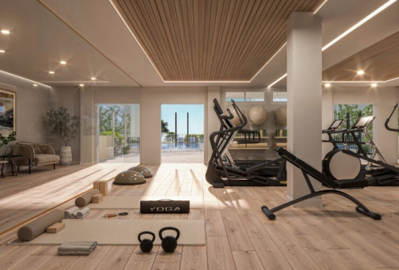 Nouvelle construction - Appartement - Estepona