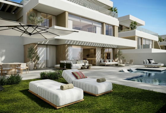 Neue Gebäude - Villa - Almuñécar