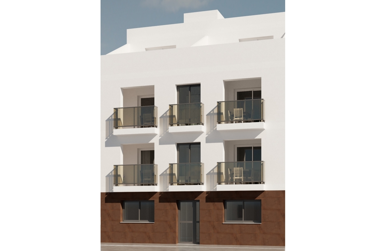 Nieuwbouw Woningen - Ground floor apartment - Fuengirola