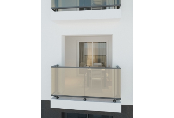 Nieuwbouw Woningen - Ground floor apartment - Fuengirola