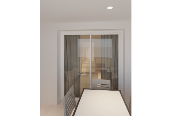Nieuwbouw Woningen - Ground floor apartment - Fuengirola
