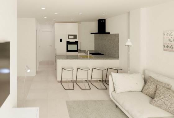 Nieuwbouw Woningen - Ground floor apartment - Fuengirola
