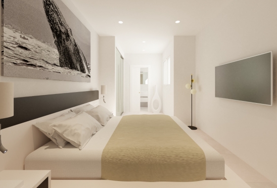 Nieuwbouw Woningen - Ground floor apartment - Fuengirola