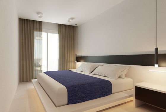 Nieuwbouw Woningen - Ground floor apartment - Fuengirola