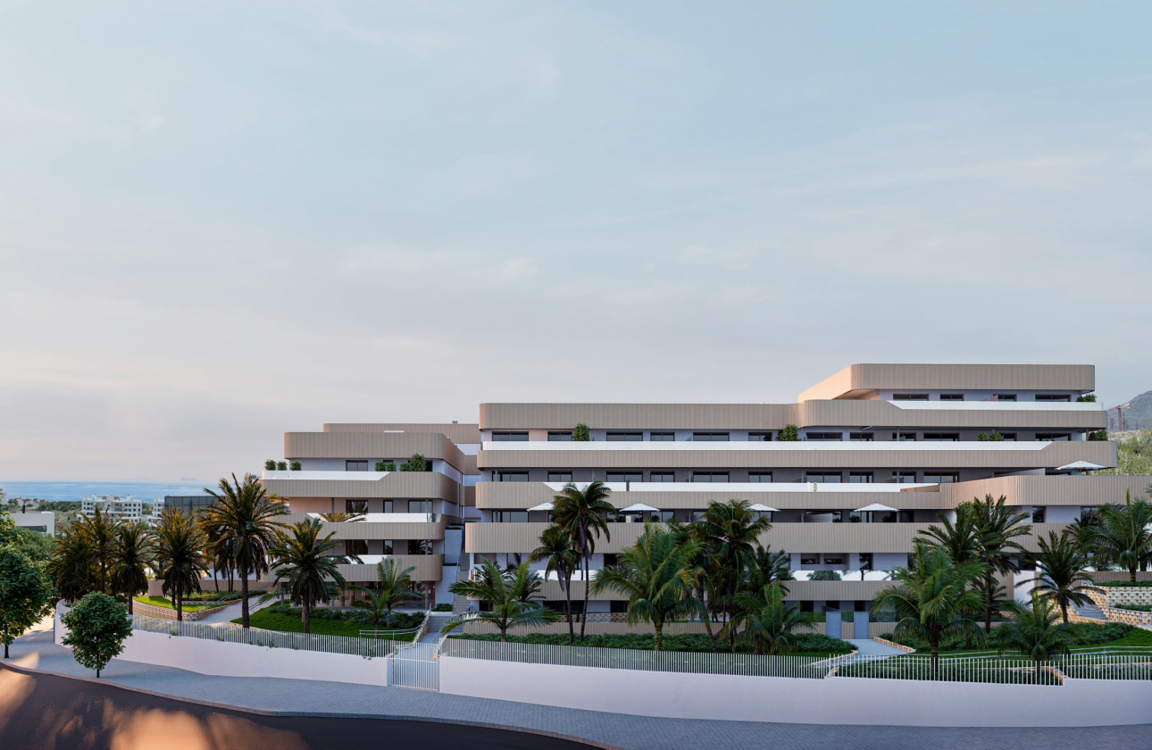 Neue Gebäude - Penthouse - Estepona