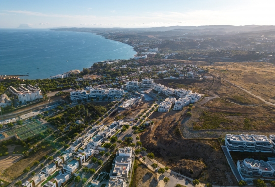 Neue Gebäude - Penthouse - Estepona