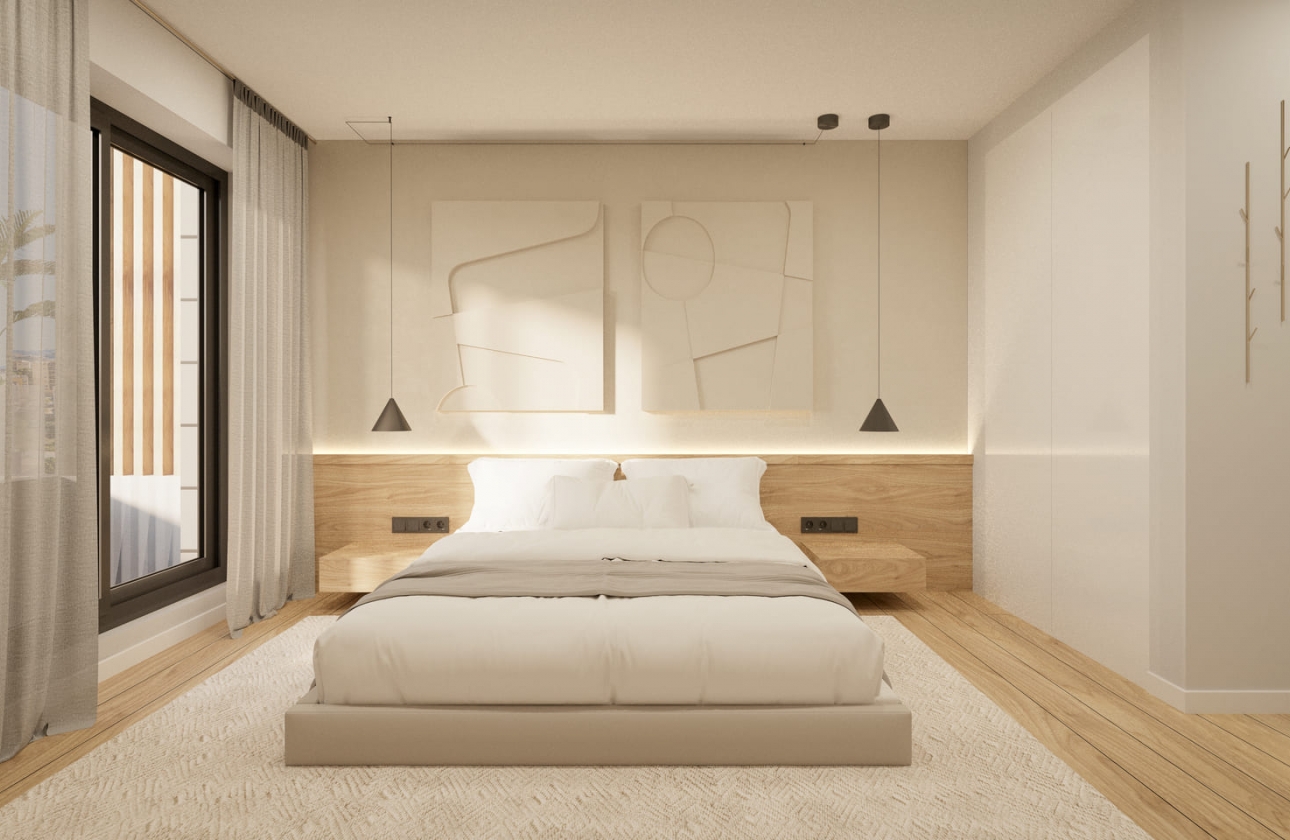 Nouvelle construction - Attique - Estepona