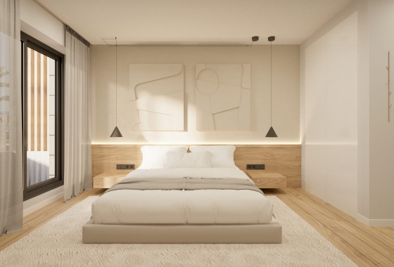 Nouvelle construction - Attique - Estepona