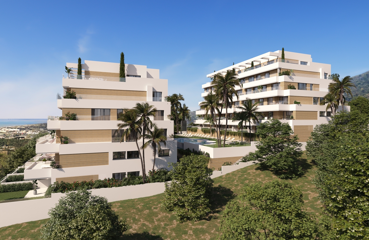 Nouvelle construction - Appartement - Torremolinos