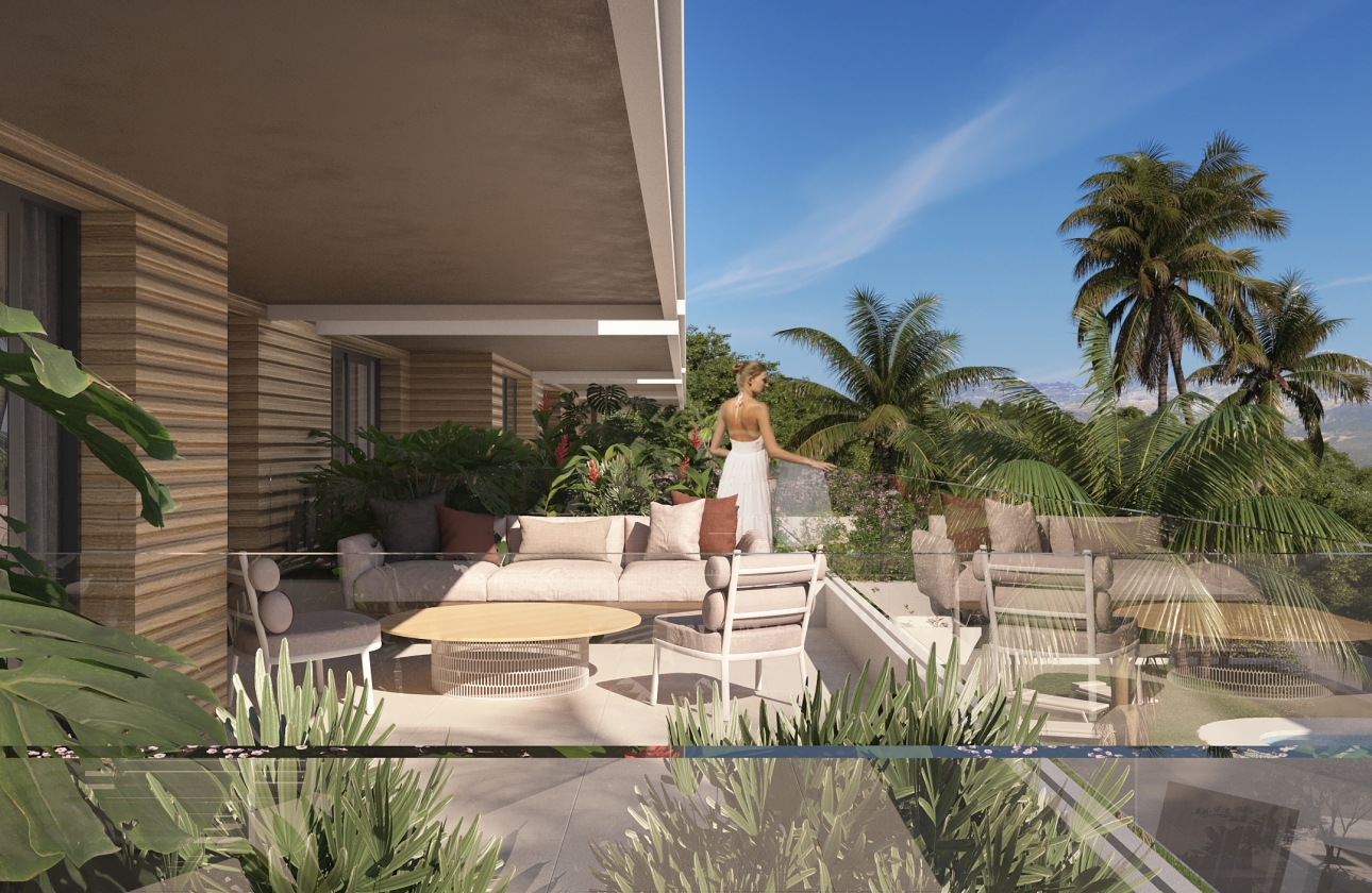 Nouvelle construction - Appartement - Torremolinos
