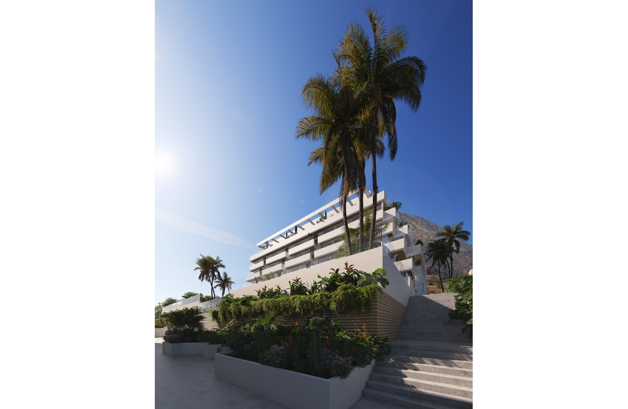 Nouvelle construction - Appartement - Torremolinos