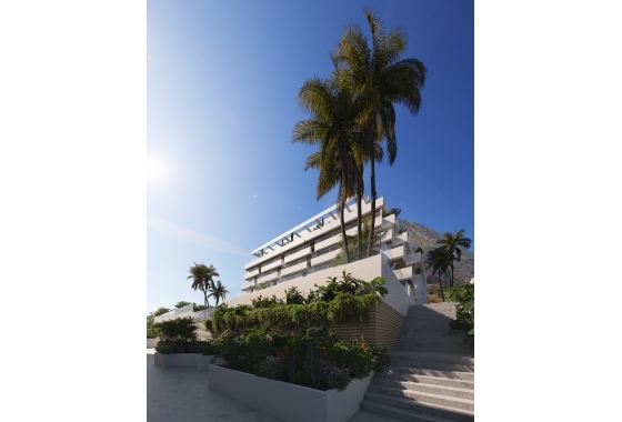 Nouvelle construction - Appartement - Torremolinos