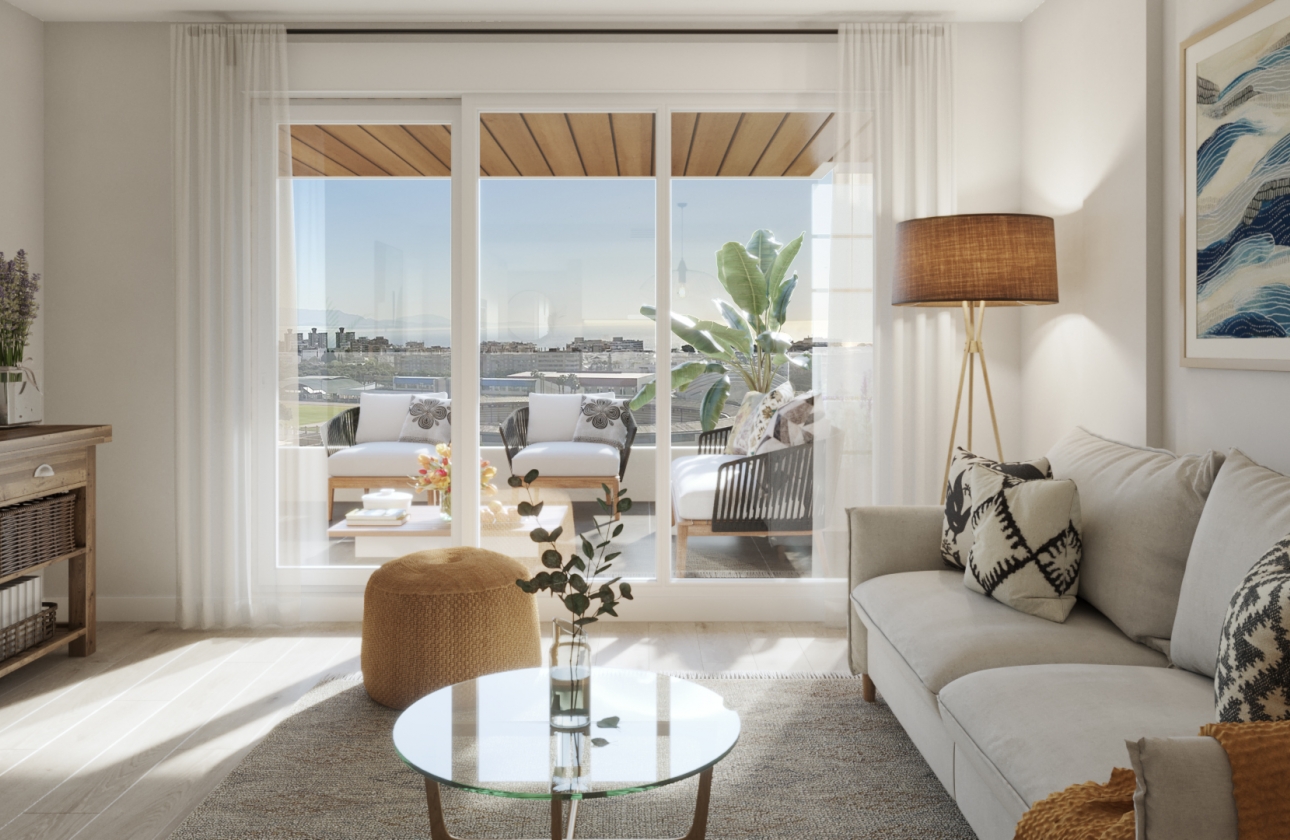 Nouvelle construction - Appartement - Torremolinos