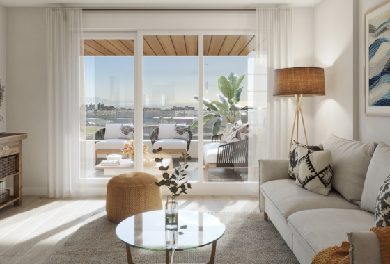 Nouvelle construction - Appartement - Torremolinos
