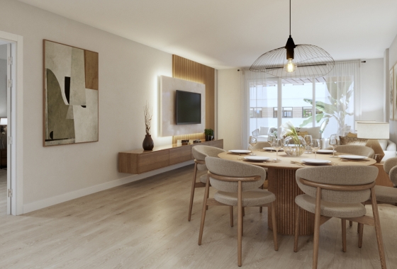 Nouvelle construction - Appartement - Torremolinos