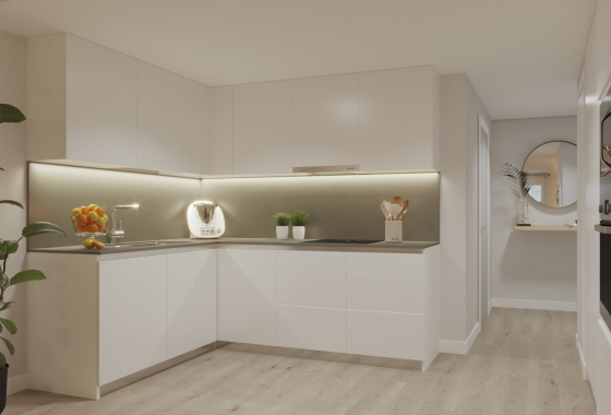 Nouvelle construction - Appartement - Torremolinos