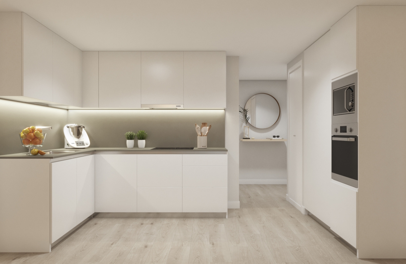 Nouvelle construction - Appartement - Torremolinos