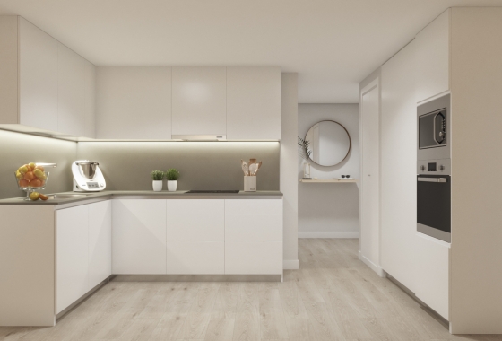 Nouvelle construction - Appartement - Torremolinos