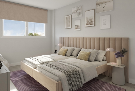 Nouvelle construction - Appartement - Torremolinos