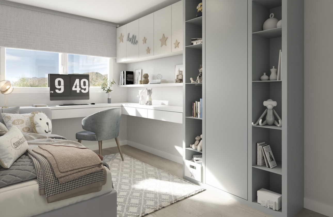 Nouvelle construction - Appartement - Torremolinos