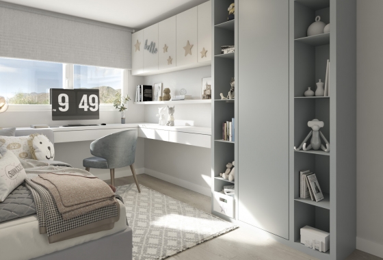 Nouvelle construction - Appartement - Torremolinos