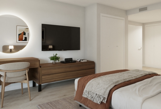 Nouvelle construction - Appartement - Torremolinos