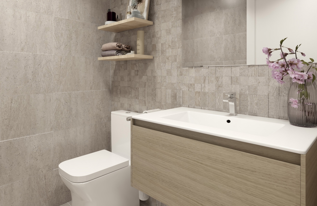 Nouvelle construction - Appartement - Torremolinos