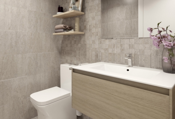 Nouvelle construction - Appartement - Torremolinos