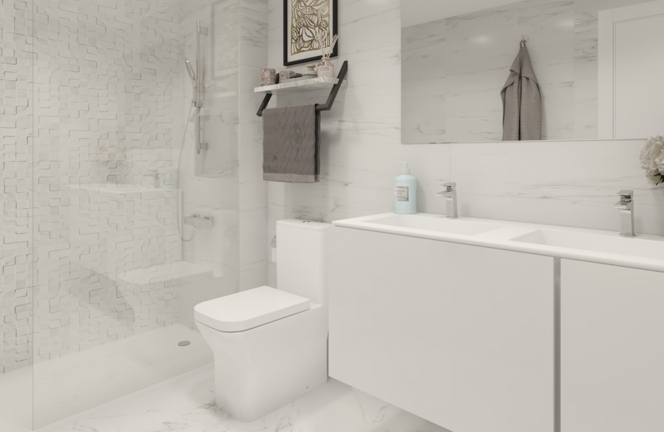 Nouvelle construction - Appartement - Torremolinos