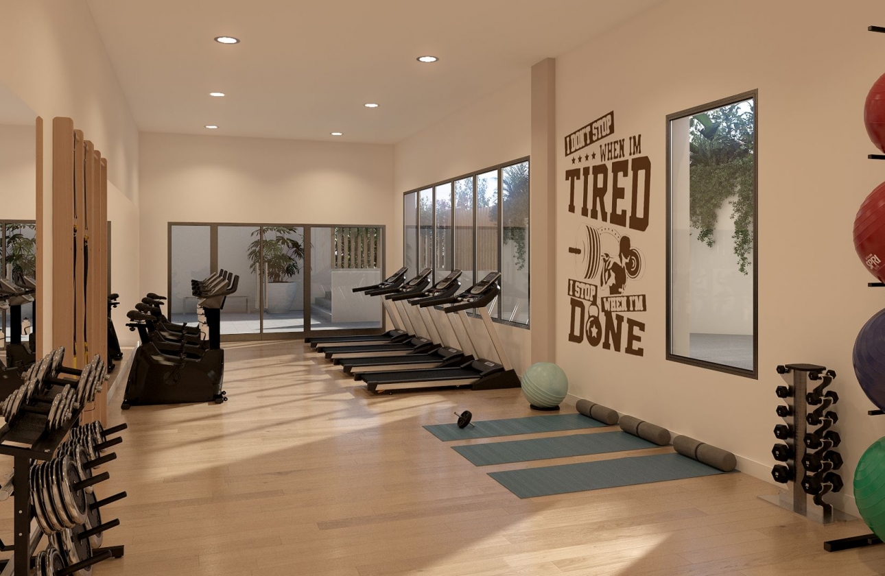 Nouvelle construction - Appartement - Torremolinos