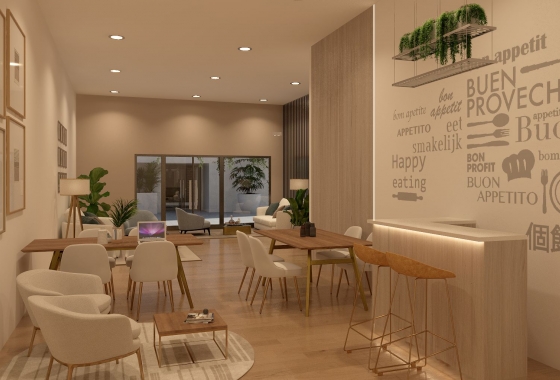 Nouvelle construction - Appartement - Torremolinos