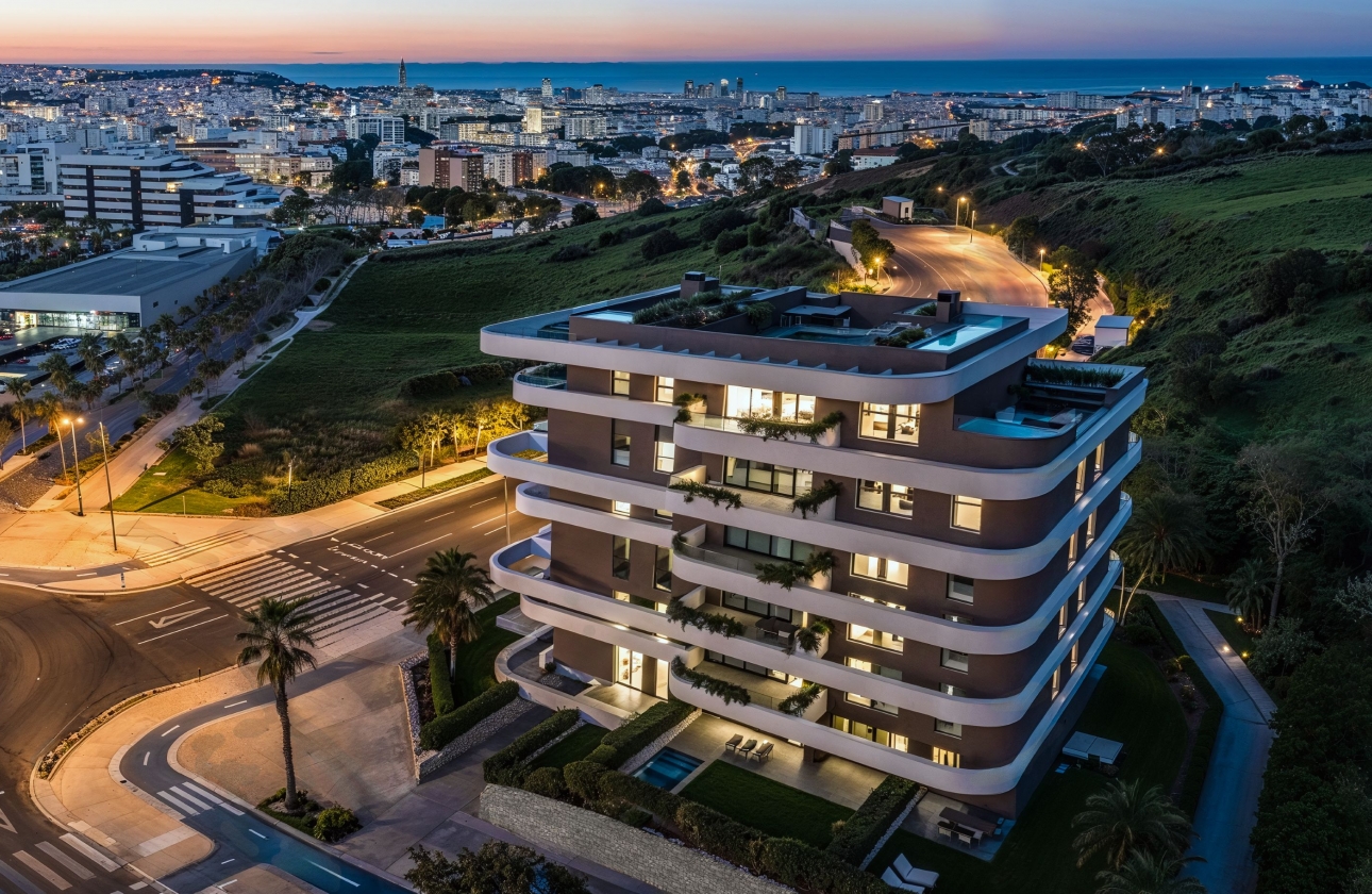 Nouvelle construction - Ground floor apartment - Estepona